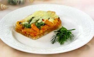 Как приготовить сырные тосты: классический и вариативные варианты