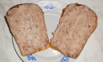 Рецепт башни из сэндвичей