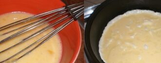 Рецепт башни из сэндвичей