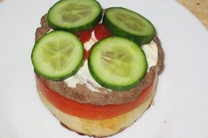 Рецепт Домашних Гамбургеров: Пошаговое Приготовление и Советы вкусный рецепт с фото пошагово и видео