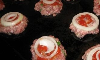Как приготовить котлеты 'Ласточкино гнездо'