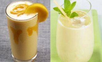 Как приготовить индийский ласси: сладкий и соленый варианты