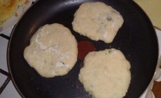 Сырные лепёшки за 5 минут
