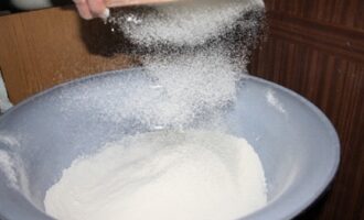 Классическое песочное тесто: пошаговый рецепт