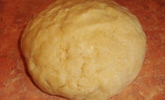 Классическое песочное тесто: пошаговый рецепт