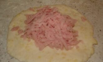 Сырные лепёшки за 5 минут