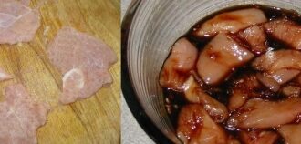 Салат из индейки с апельсином и рукколой – пошаговый рецепт.