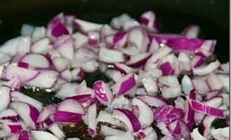 Клюквенный соус для курицы: пошаговый рецепт