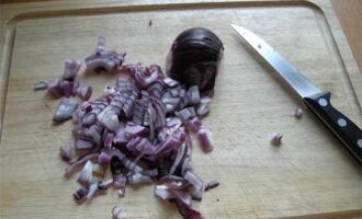 Клюквенный соус для курицы: пошаговый рецепт