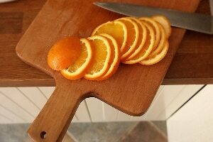 Как приготовить десерт из апельсинов в шоколаде: пошаговый рецепт