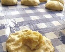 Печёные пирожки с картофелем: пошаговый рецепт