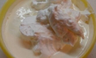 Домашнее ванильное мороженое