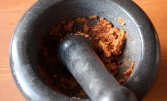 Соус 'Сацебели' для блюд из птицы