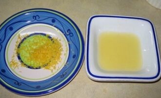 Винный соус для блюд из птицы