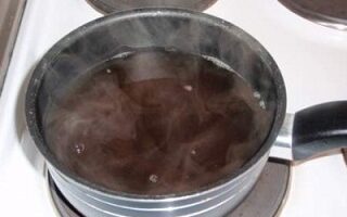 Винный соус для блюд из птицы