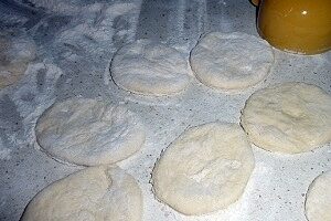 Баурсаки казахские
