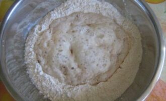 Жареные пирожки с картошкой
