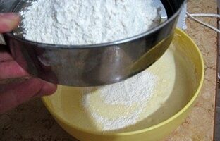 Баурсаки казахские