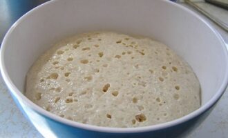 Тесто "Утопленник"