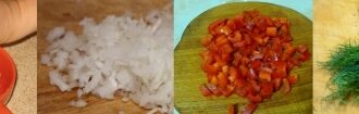Салат "Гренландия"