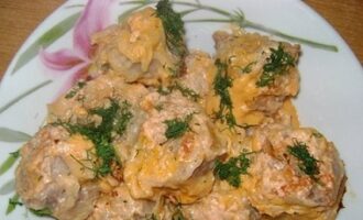 А-ля пельмени