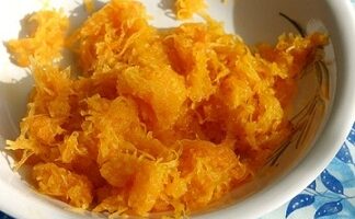 Тыквенный коктейль