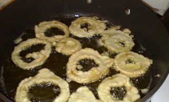 Луковые кольца