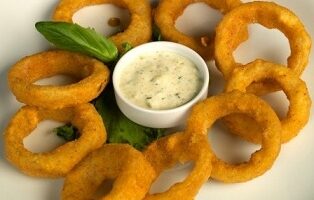Луковые кольца