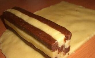 Шахматное печенье