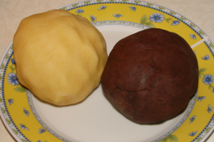 Шахматное печенье