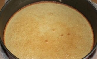 Пирог "Сырное суфле"