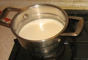 Оладьи из тыквы