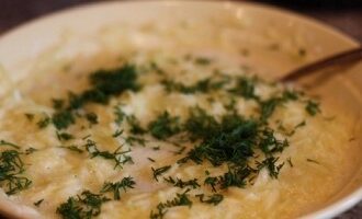 Кабачковые оладьи