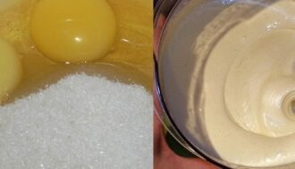 Пирог с черносливом