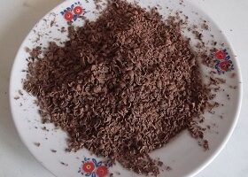 Горячий банановый коктейль