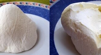 Маскарпоне в домашних условиях
