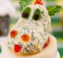 Закуска "Дракончики"