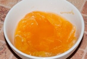 Домашний лимонад из апельсина с лимоном