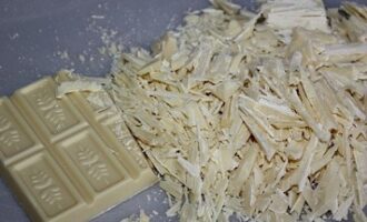 Кексы с ягодами и белым шоколадом