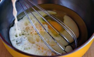 Кексы с ягодами и белым шоколадом