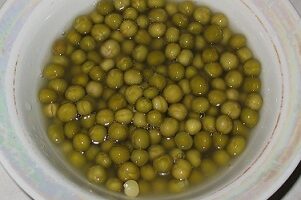Салат из морской капусты "Русалочка"