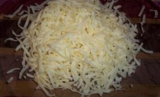 Салат из морской капусты "Русалочка"