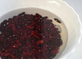 Салат "Острая клубничка"