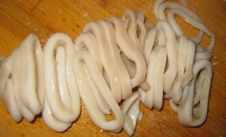 Салат "Божья коровка"