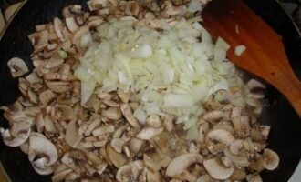 Салат "Божья коровка"