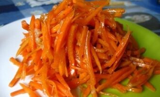 Салат "Рыжик"
