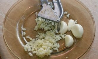 Гратен из картофеля