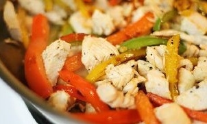 Куриный Альфредо