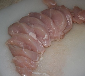 Куриные крокеты