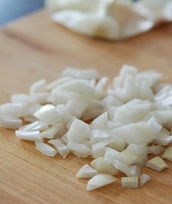 Салат "Фунчоза с морской капустой"